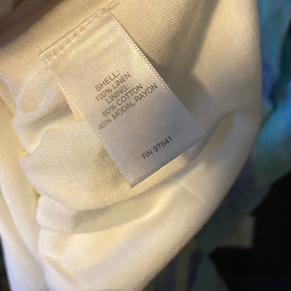 ‼️100% LINEN‼️ - Picture 4 of 4
